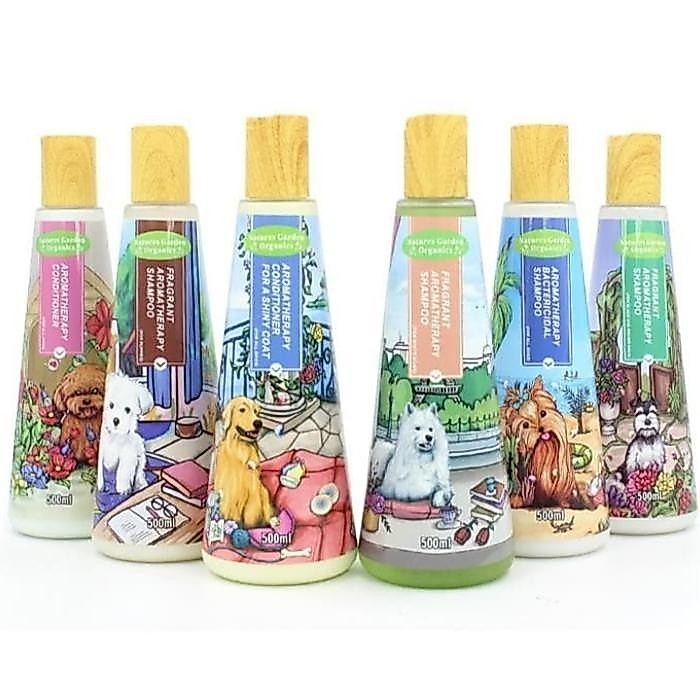 PROMO Shampoo Anjing - Spirit Dog Shampoo 500ml - Shampoo Anjing Wangi - Shiny