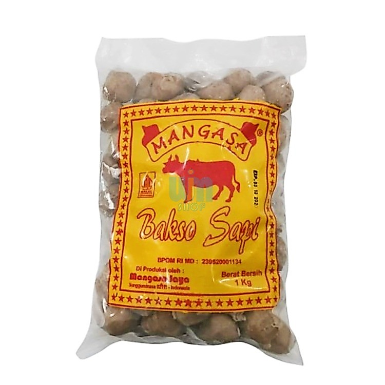 Bakso Sapi Mangasa Makassar Halal