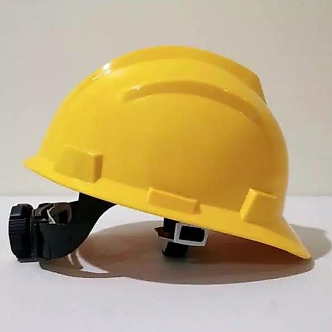 (surabaya) Helm Proyek ENZO - Safety Helmet SNI