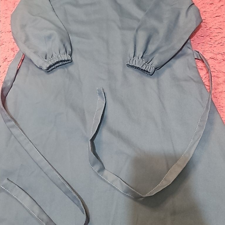 GAMIS ANAK 1TAHUN WARNA DENIM