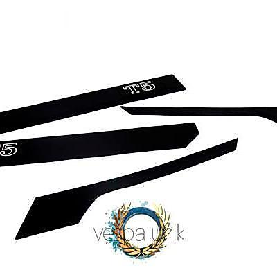 Karet Body Trim Vespa Excel T5
