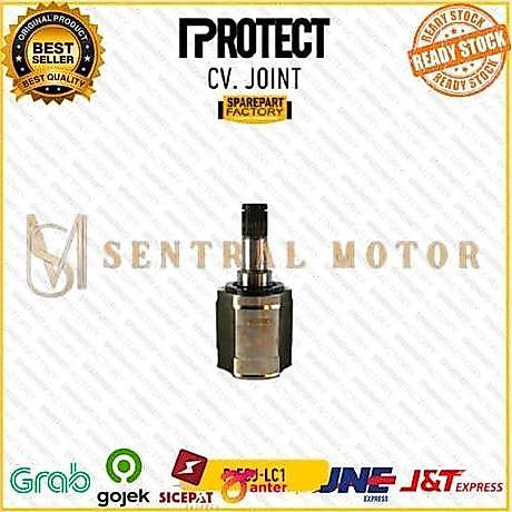 Cv Joint As Roda Dalam Ford Laser Protect Premium