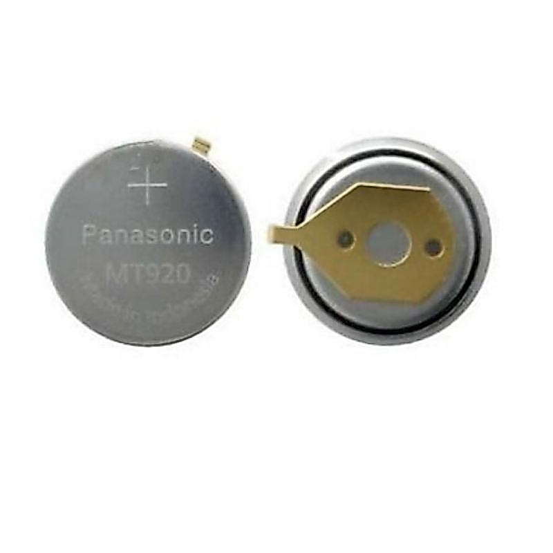 BATERAI MT920 CITIZEN ECO DRIVE MT-920 ORIGINAL