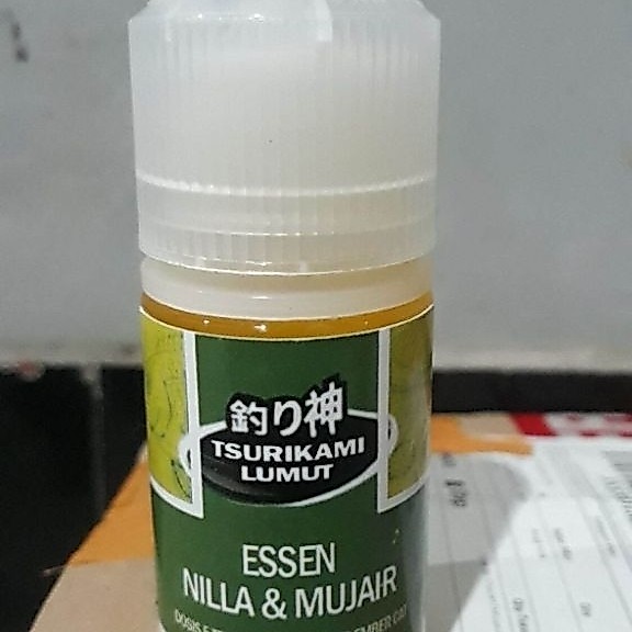 essen ikan nila&mujair anti boncos