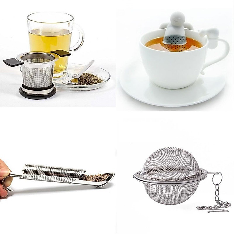 Promo Filter Saringan Infuser Teh Model Unik Design Lucu Kolektor