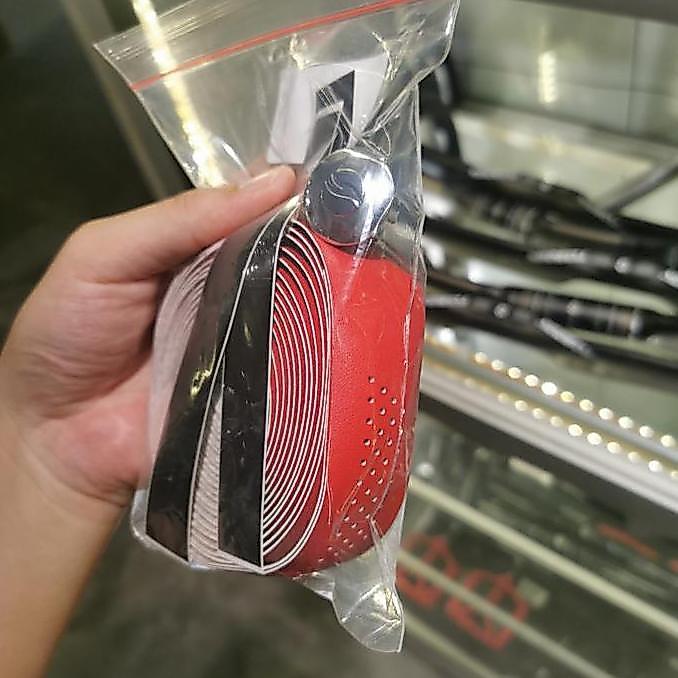 tape dropbar tape sepeda balap velo giant Taiwan pu