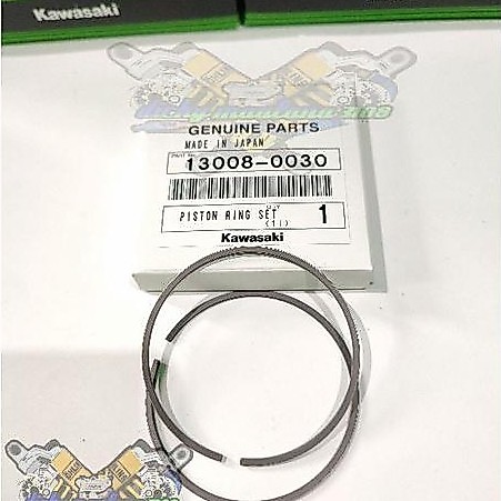 Ring Seher Ring Piston Standar Ninja 150 R Ss Rr Old/New Original Kgp