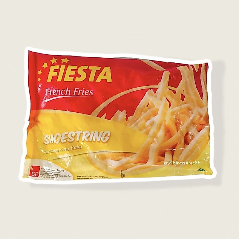 Kentang Fiesta 500gr
