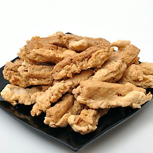 Batagor Kering Panjang buat topping Seblak atau tambahan mie baso