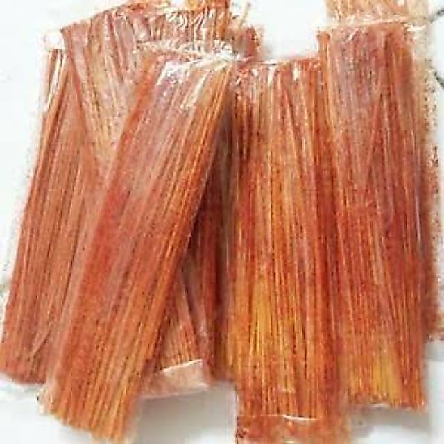 Mie Lidi Pedas Asin Super Kriuk / Mi Lidi Pedas Camilan Pedas / Mie Lidi Snack Pedas Asin