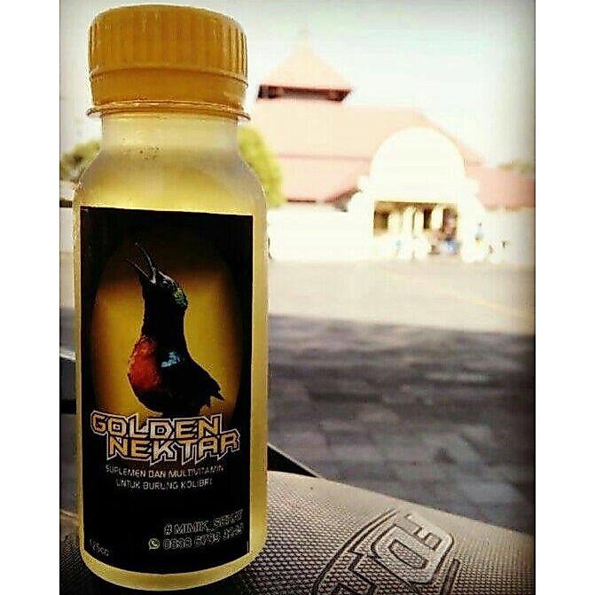GOLDEN NEKTAR (GOLD) 125 ml