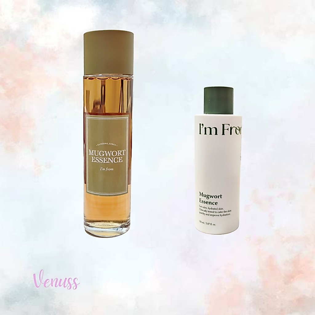 I'm from mugwort essence 160ml fullsize / 30ml mini size | Im from mugwort essence