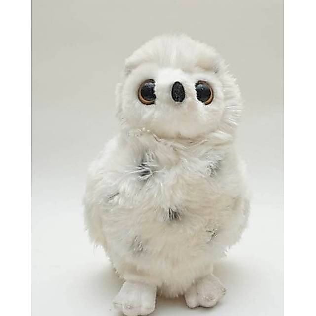 Boneka Burung Hantu/ Snowy Owl