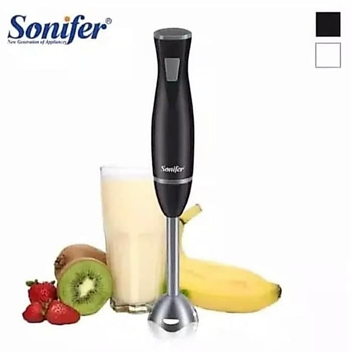 SONIFER HAND BLENDER MULTIFUNGSI BLENDER TANGAN STAINLESS STEEL SF-8055