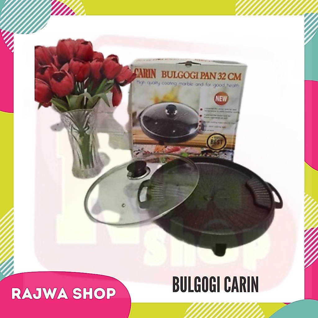 BULGOGI PAN SUGGO 32 CM