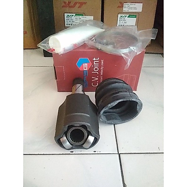 cv joint kokel kopel as roda bagian dalam inner chevrolet lova kalos