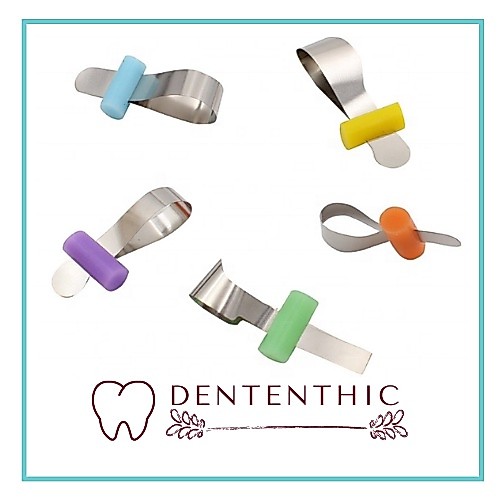 Dental Matrix Band Clip / matriks band interproximal clip holder