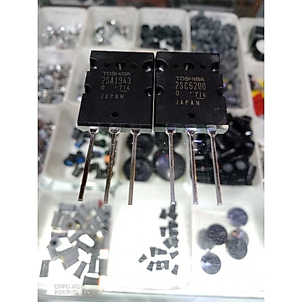 Toshiba 1943/5200 Lot 714