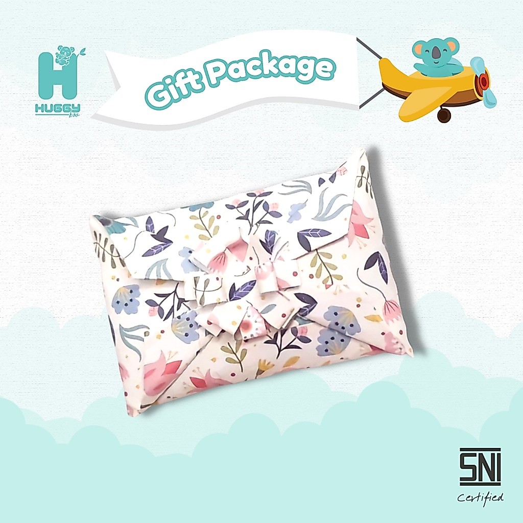 Huggy boo - Packing Kado/ Hampers
