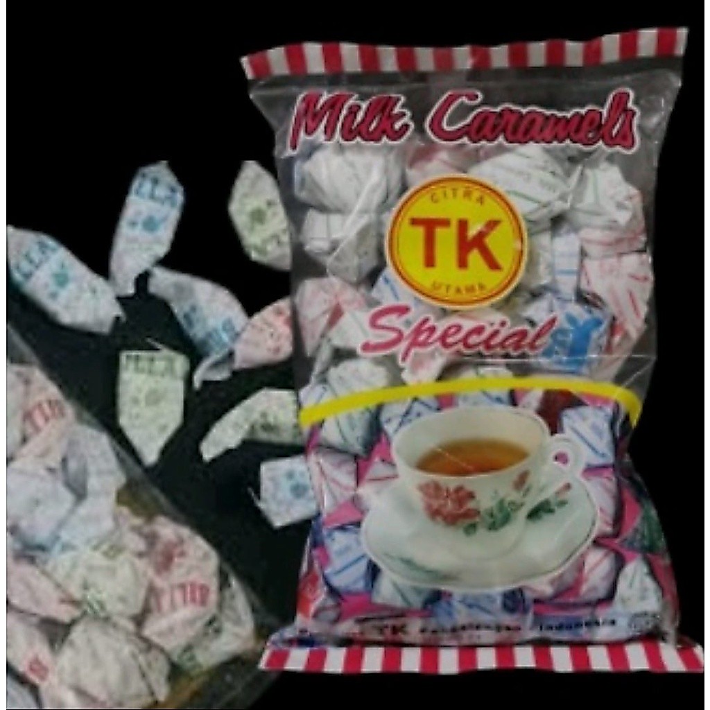 Permen Susu TK Pangalengan