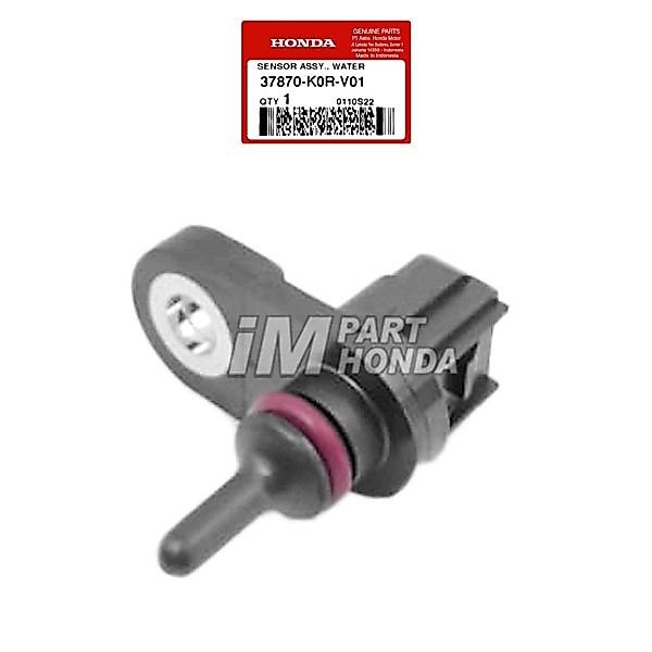 37870-K0R-V01 Sensor Water Temperature Sensor Suhu ECT PCX Vario 160 JKT