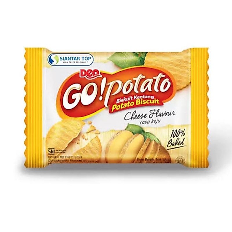 go potato