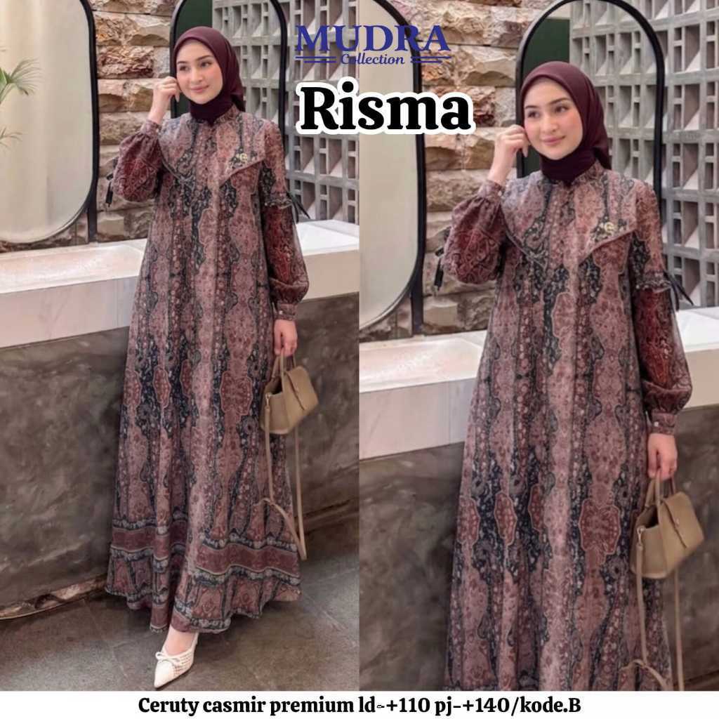 0906    RISMA DRESS  FASHION  by MuDRa