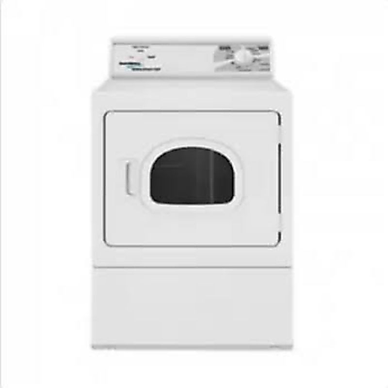 DRYER SPEED QUEEN LDL3TRGW MESIN PENGERING GAS 15 KG LDL3