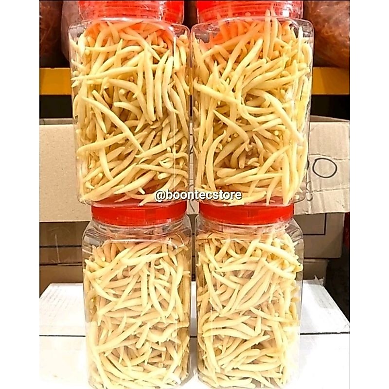Curut Keju Premium [Toples] @320 gram | Curut Stik Keju