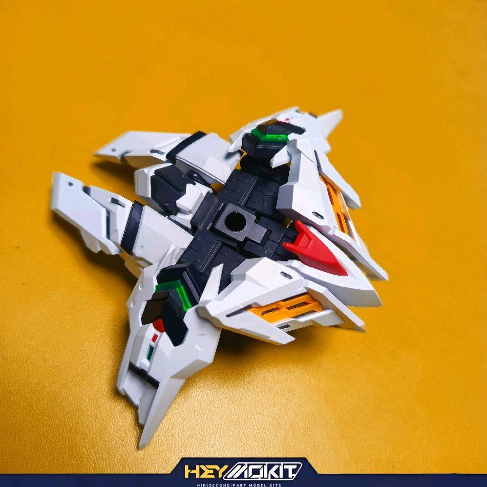 MG 1/100 LUNAVOR FENRIR BARBATOS LUPUS REX MODELKIT PART WAIST SKIRT UNIT MODELKIT