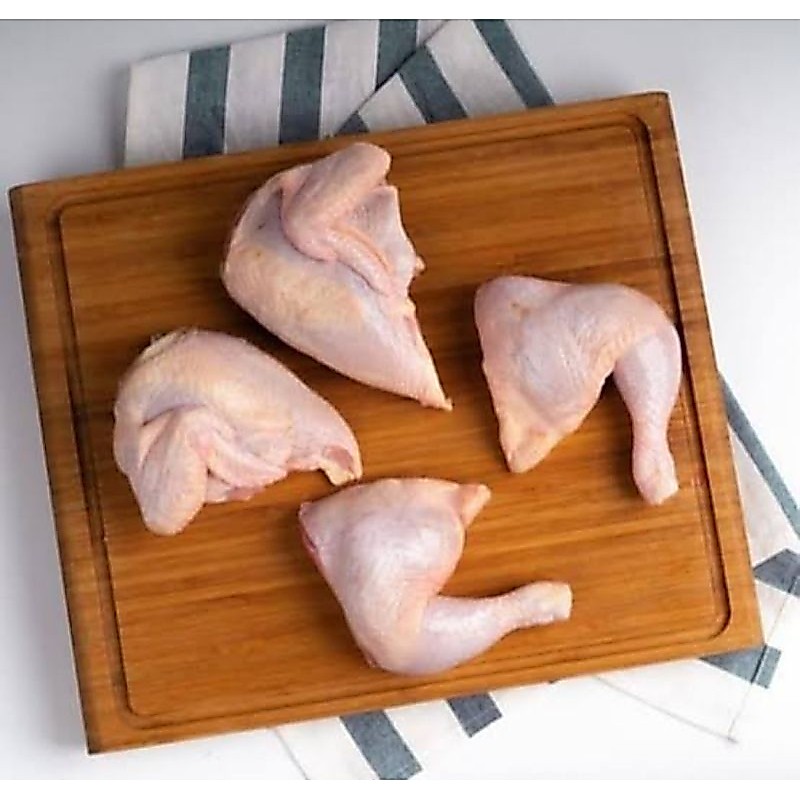 Ayam 800gr Potong 4