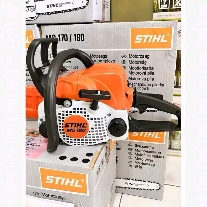 Chainsaw Senso ST383 24 Inch Heavy Duty Mesin Gergaji Kayu Tebang Pohon Barang Asli OriginalMesin Se