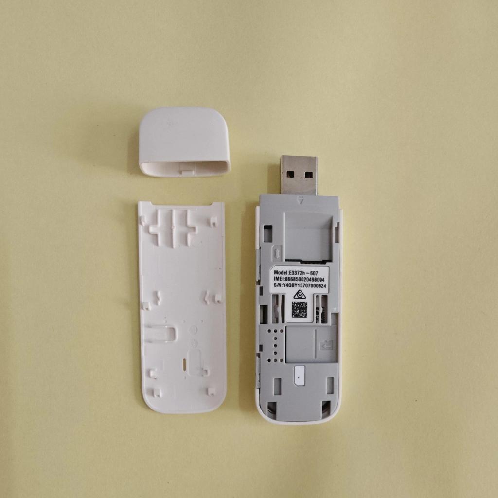 Unlocked  E 3372 E3372h607 Unlocked LTE 4G  USB Modem