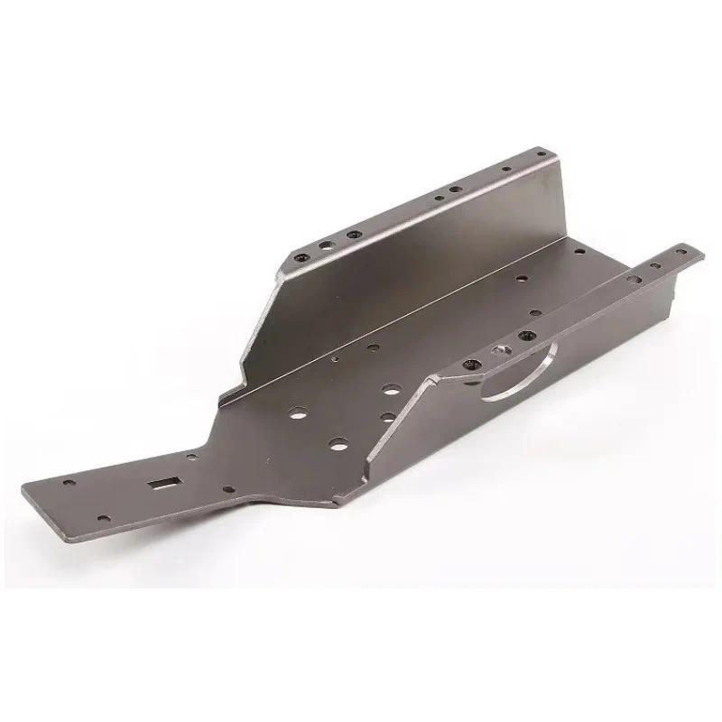 C Aluminum Main assis Frame for 1/8 Rovan Q-Baja