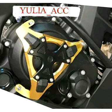 Cover engine / Cover mesin cnc vixion