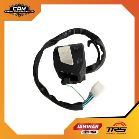 SAKLAR KIRI TOSSA HERCULES OEM SWITCH ASSY TOSSA HERCULES (000-TRS-0345)