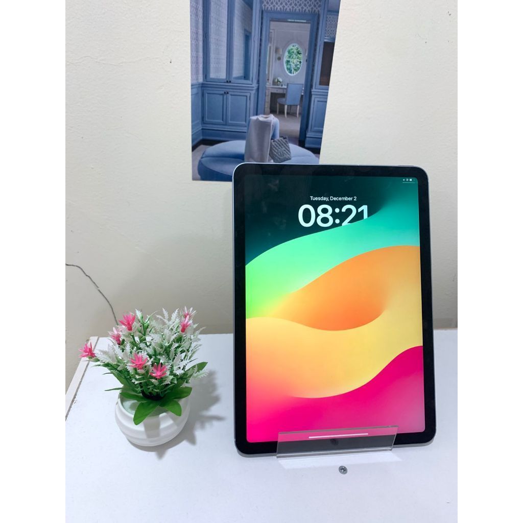 Ipad Air 4 64GB 256GB Wifi Only Second Fullset