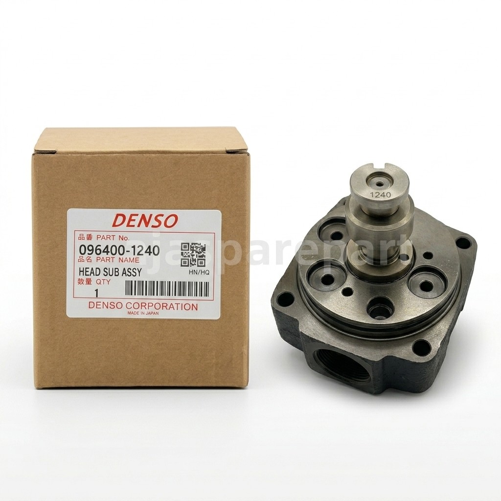 Denso Rotor Head Bospom FIP VE 12mm Toyota Dyna Rino 14B | 096400-1240