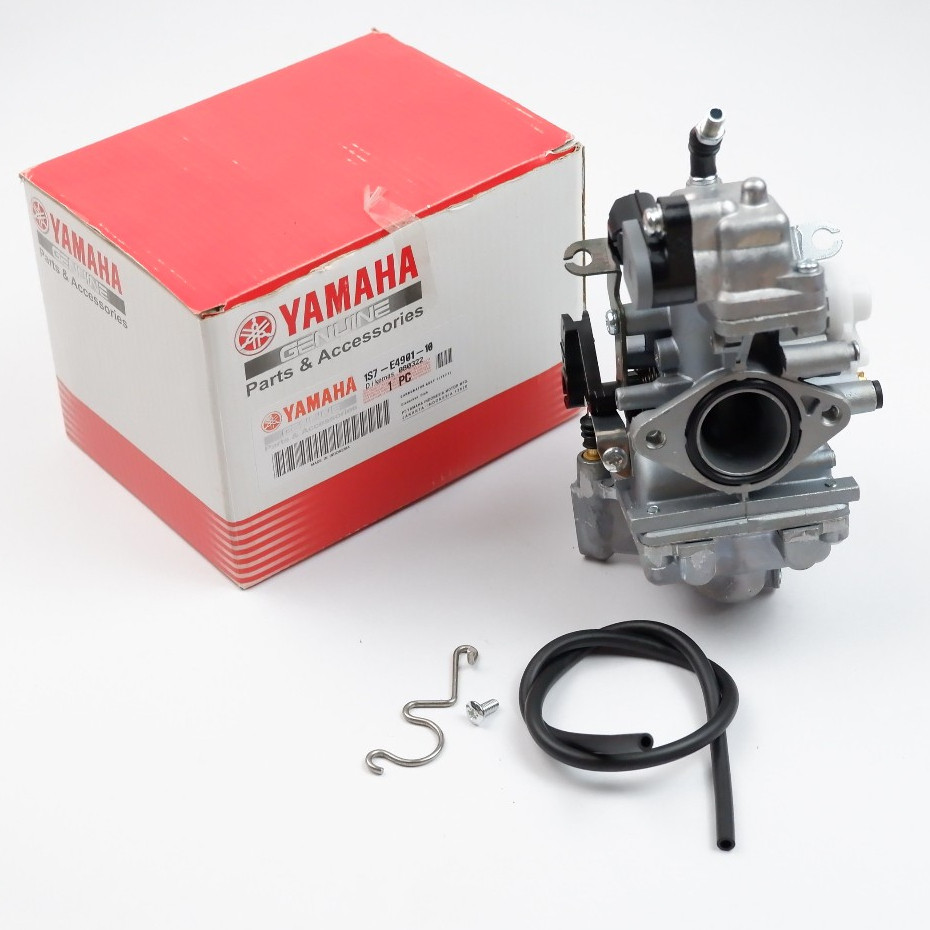 Karburator Jupiter MX 135 old 1S7 Sparepart Motor