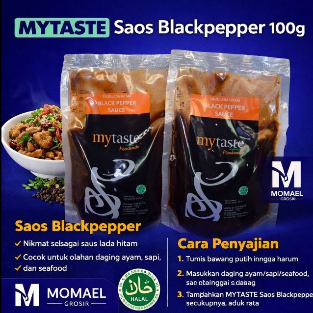 mytaste 100 blackpaper