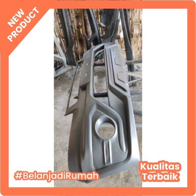 Bodykit Full Bemper Depan Grand Max Custom Garansi Rapi