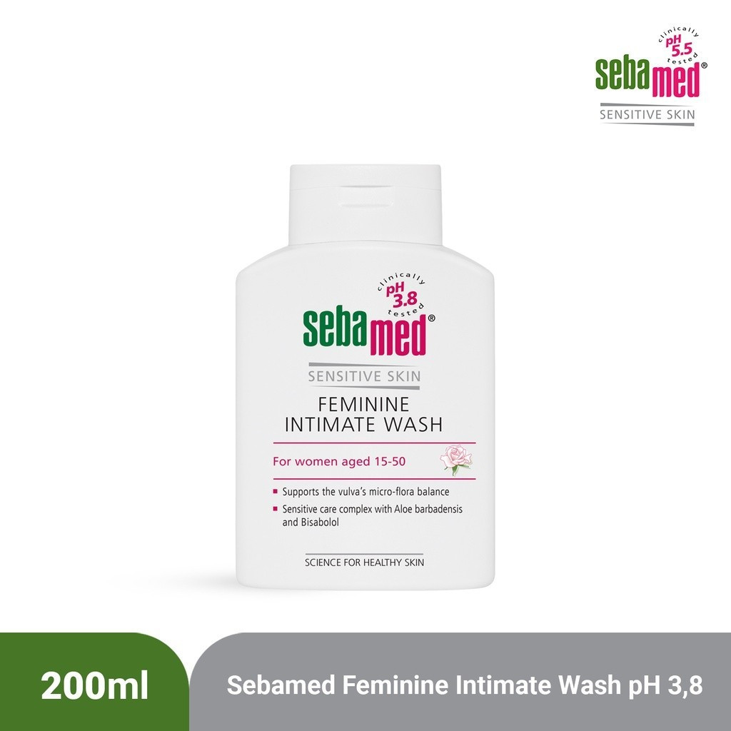 Intimate Wash - Dermally IntimCare Foam Wash