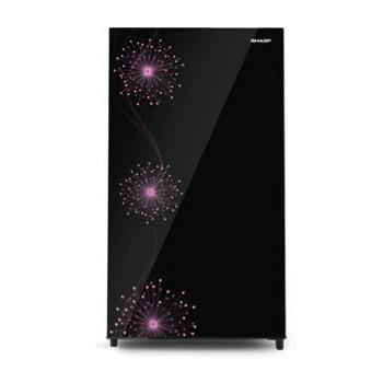 Kulkas Sj-X187Mg-Dp/Db 1 Pintu Sjx187Mg Black