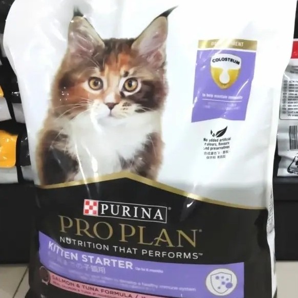 GOJEK Proplan Kitten Starter 8kg salmon - Makanan Kucing Proplan kitten Starter