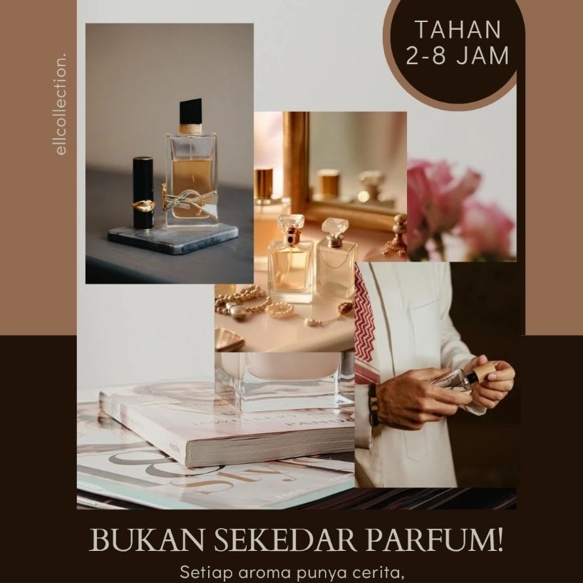 PARFUM WANITA / PRIA MAIDEN ANNA