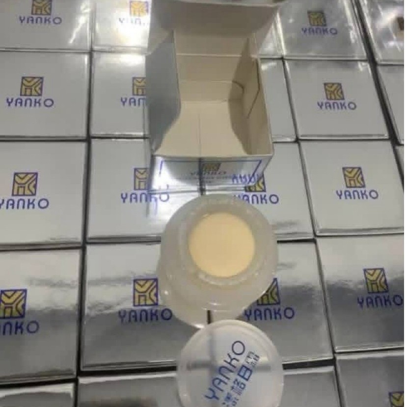 CREAM YANKO SIANG