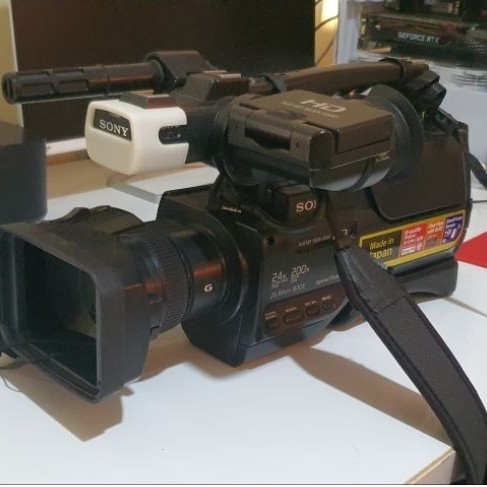 CAMCORDER PROFESIONAL SONY HXR-MC2500