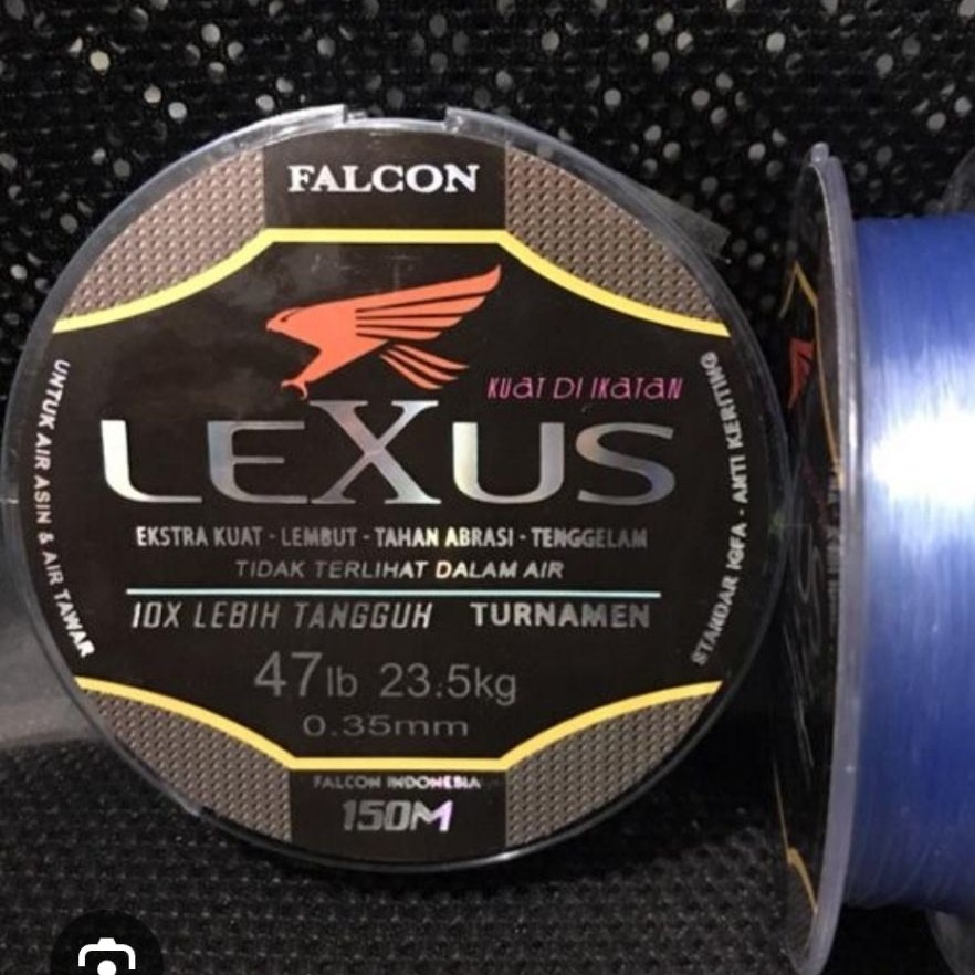 SENAR PANCING FALCON LEXUS 150M