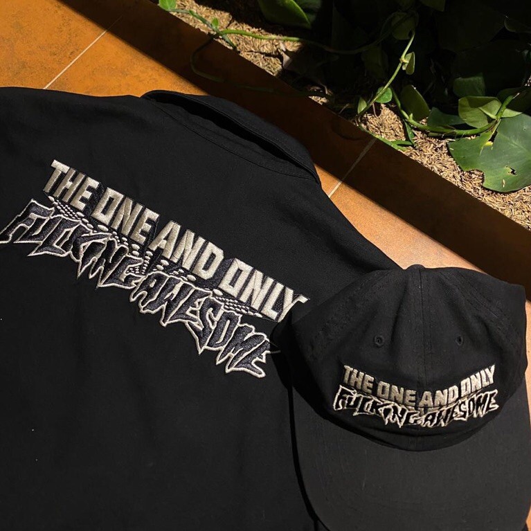 Fucking Awesome