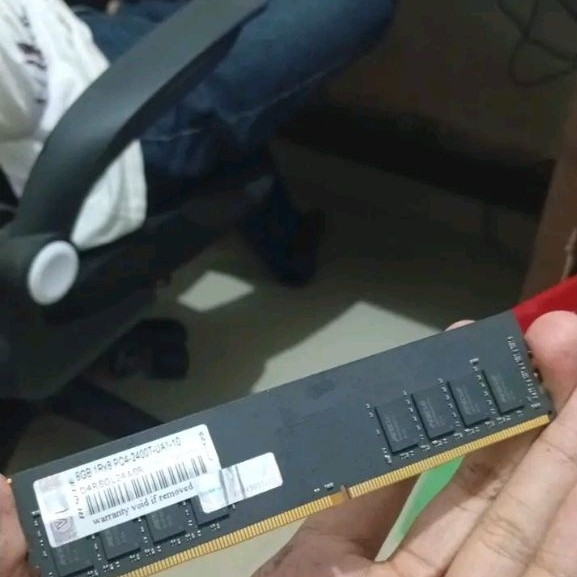 Ram DDR4 LONGDIMM